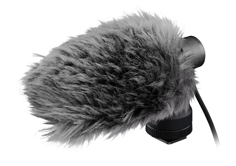Accessories - Stereo Microphone DM-E100 - Canon Hong Kong
